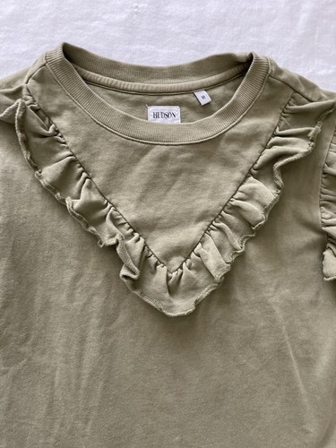 HUDSON Girls Top Size Medium (?10-12?) - Picture 3 of 12