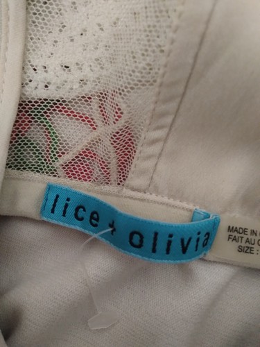 Alice + Olivia Kleid Medium Neu - Bild 3 von 3