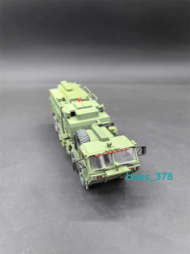 Customize 1/72 U.S. Army M1142 Tactical Fire Truck Painted Finished Model Gift - Picture 13 of 14