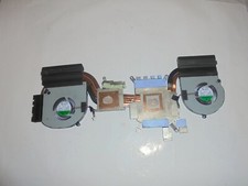 GENUINE DELL ALIENWARE 15 R4 CPU /COOLING FAN HEATSINK NIB02 AT26S001ZC0 Y99WC