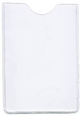 New 2 pc Clear Vinyl Protector Sleeve For Credit Card/Business Card | eBay New 2 pc Clear Vinyl Protector Sleeve For Credit Card/Business Card | eBay