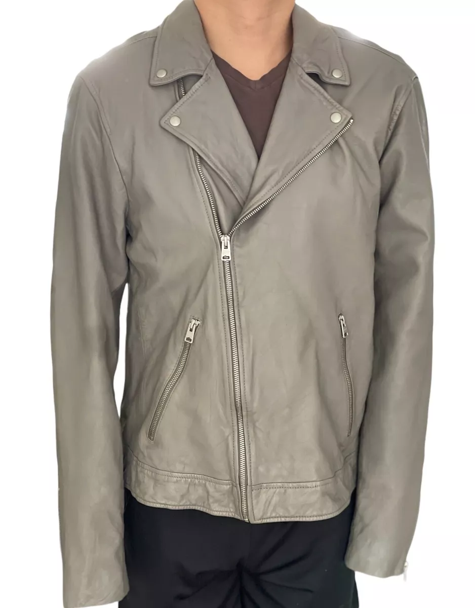 Allsaints top lomi biker