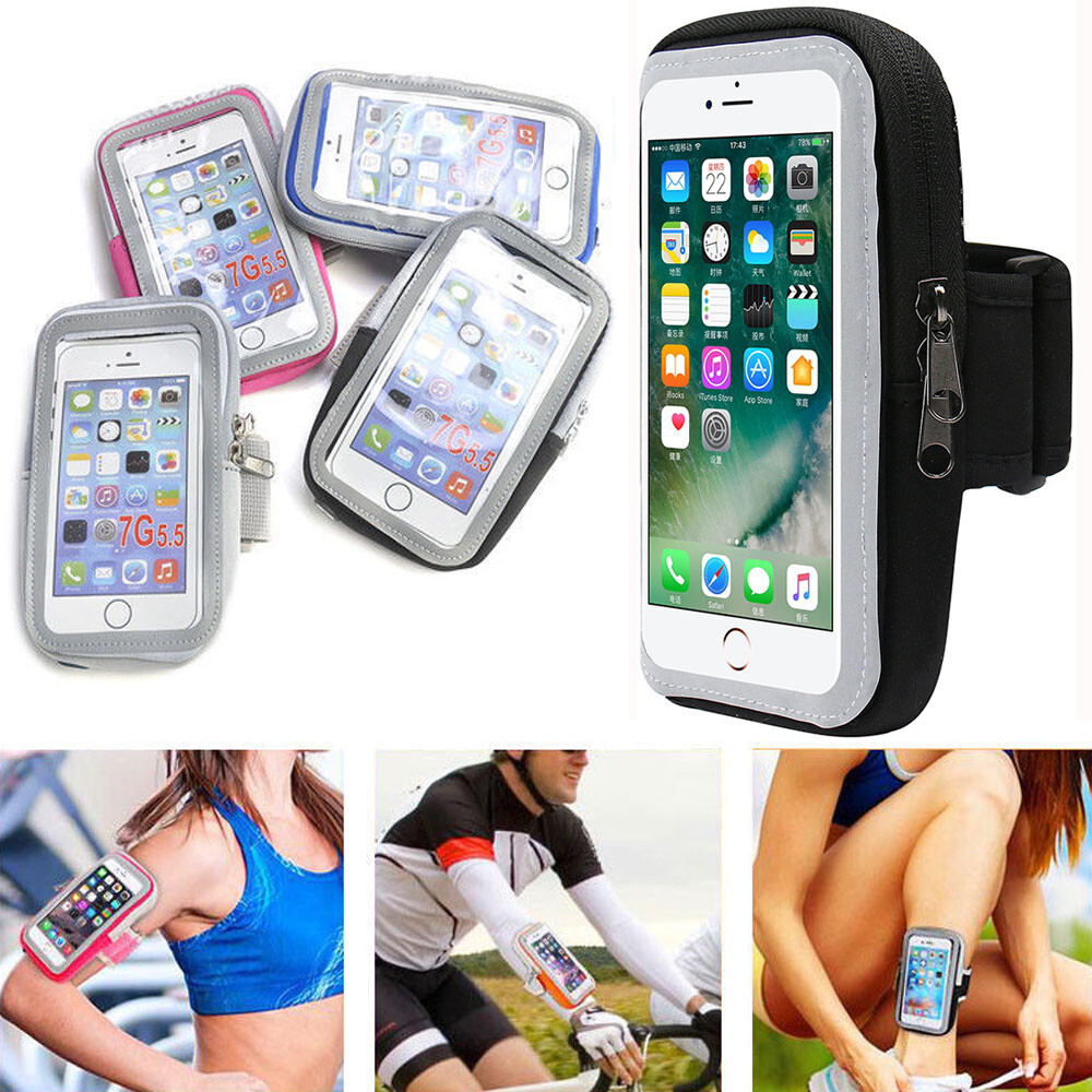 Waterproof Arm Case For Iphone Sports Running Jogging Waterproof