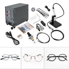 Saldatrice a Punti Elettrica Saldatrice 50a-600a 220V 100W Spot Welder