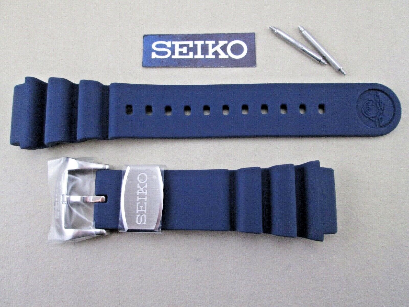 Original Seiko Prospex Turtle Rubber 