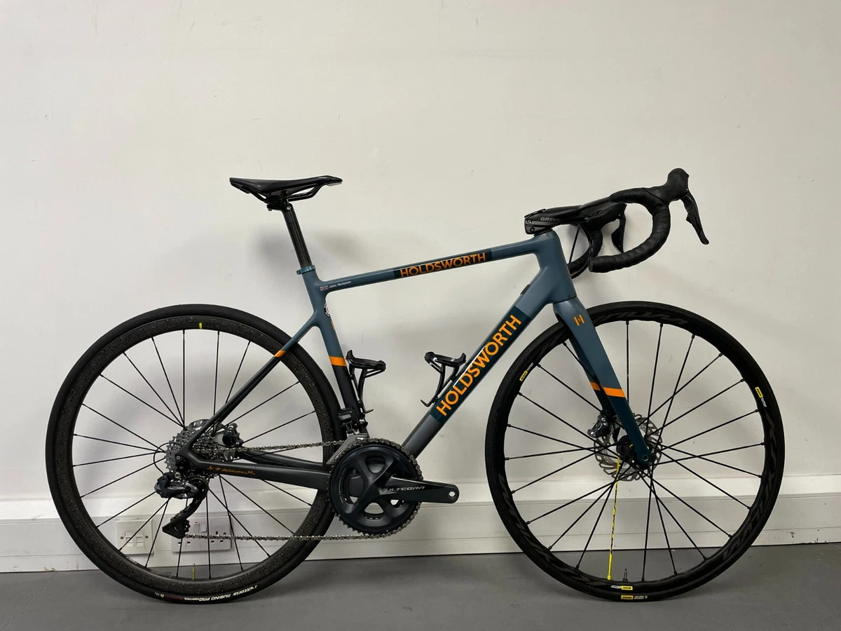 Planet X Holdsworth Corsa 2021. Shimano Ultegra Di2 Carbon Disc