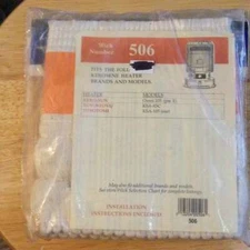 Kero World Kerosene Wick #506 OLD STOCK