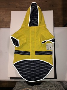 dog raincoat petco
