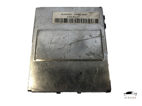 Steuergerät Navigation Tunerbox Blaupunkt Original Audi A6 4B 4B1919894