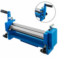 12.6 Inch Slip Roll Roller Metal Plate Bending Round Machine Slip Roll Machine