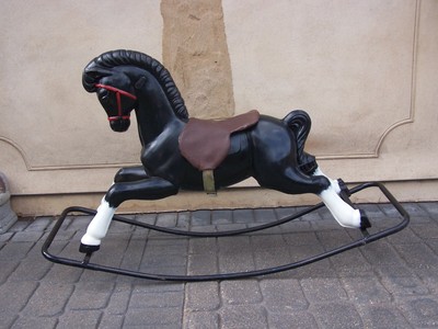 triang rocking horse