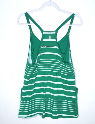 FP Free People Hot Shot Mini Dress Romper Stripe Green NWOT Women's Size  Medium | eBay