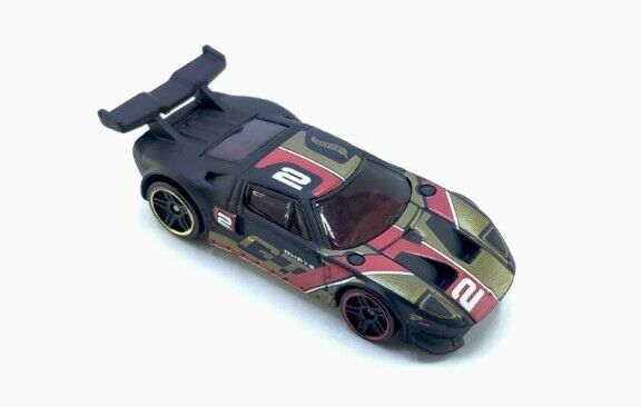 HW Hot Wheels Ford GT LM Gran Turismo - Loose Mint 1:64 Scale