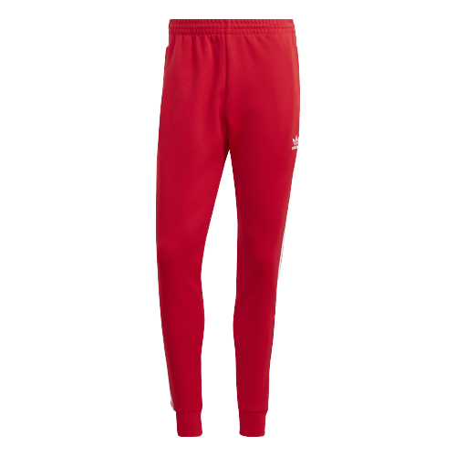 Adidas Originals Adicolor Superstar Track Pants (Better Scarlet) Men's  IM4543 - Main Image