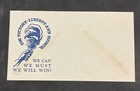 Ww2 Wwii Us Wartime patriotic American Cover We Will Win! Liberty 1943 Usa