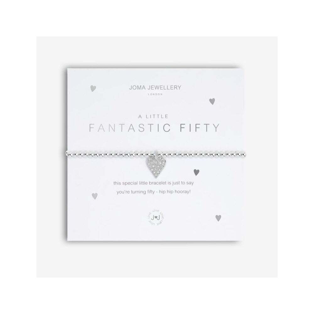 Joma Jewellery A Little Fantastic Fifty Bracelet