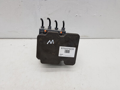 2023 MASERATI LEVANTE 3.8 V8 PETROL ABS CONTROL MODULE OEM 670157422