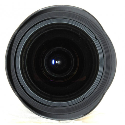 Sigma 8-16mm F4.5-5.6 DC HSM for NIKON limited From JAPAN Sigma 8-16mm F4.5-5.6 DC HSM for NIKON limited From JAPAN