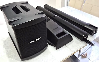 Bose L1 Model 1S PA System & Bass Module Model B1 in Original