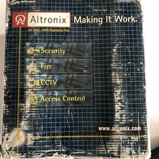Altronix ALTV244UL CCTV Power Supply - New Open Box