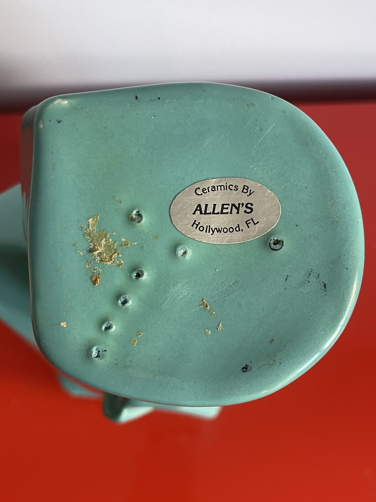 Lindsey Balkweill Style ART DECO Head Vase 80s MOD Memphis Postmodern