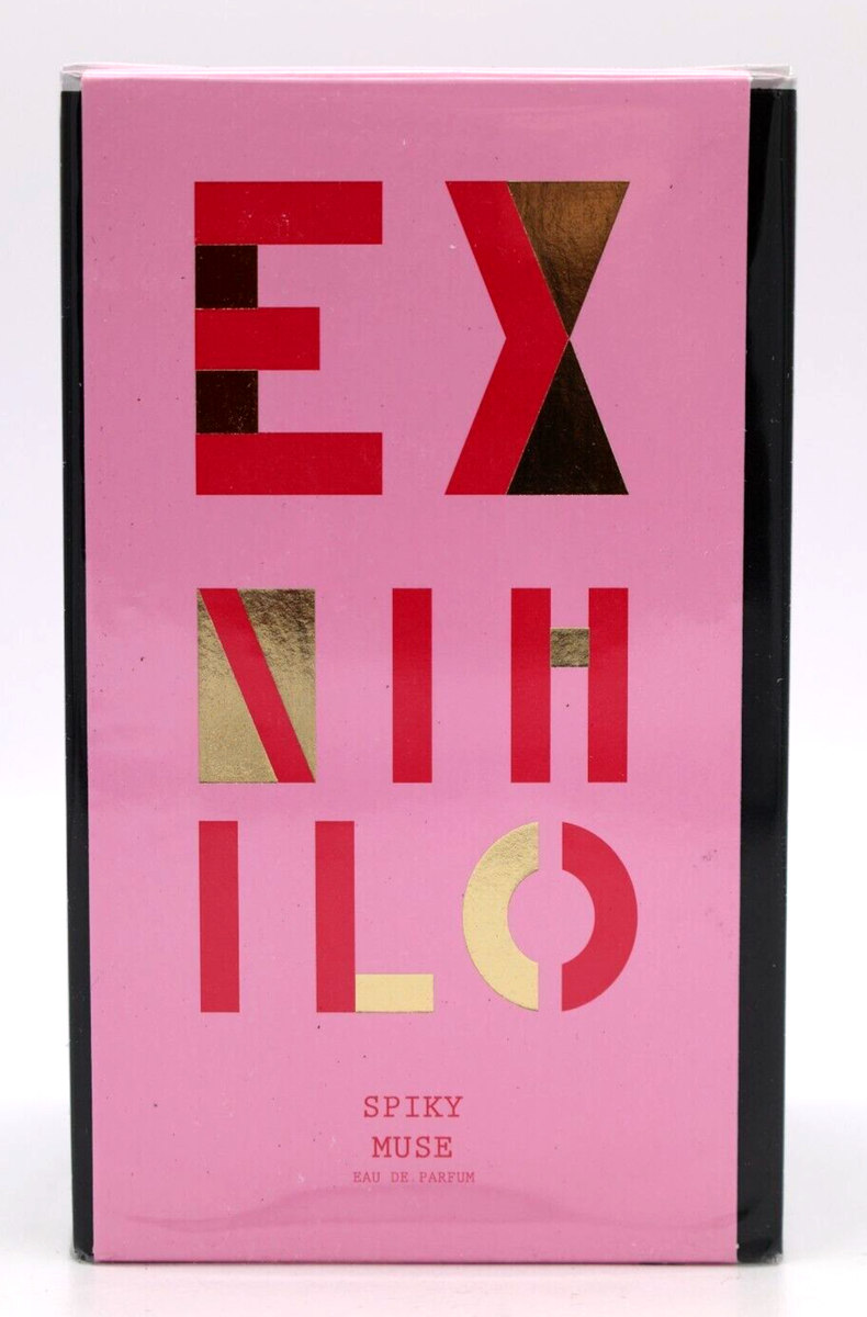 Ex Nihilo Spiky Muse EDP 100ml oz NEW 2025! Sealed Authentic
