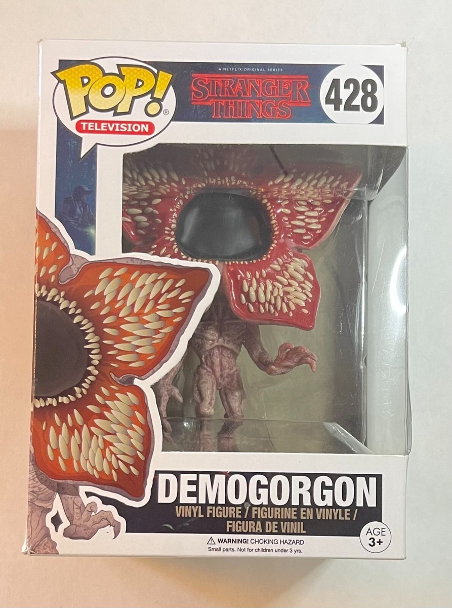 Funko POP! Stranger Things #428 DemogorgonVinyl Action Figure | eBay