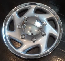 One (1) Ford F150 Truck E150 Van 15" Replacement Hubcap Wheel Cover #9415 A