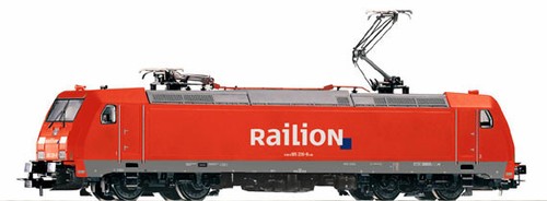 Piko EXPERT 59340 Elektrolok BR 185.2 "Railion" DB, AC DIGITAL, NEUWARE selten | Zustand: Neu