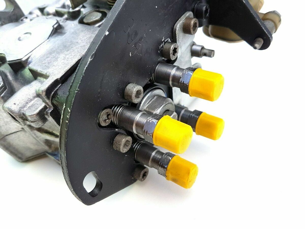Einspritzpumpe CITROEN ZX 1.9 D PEUGEOT 205 309 405 1.9 Einspritzpumpe CITROEN ZX 1.9 D PEUGEOT 205 309 405 1.9