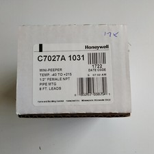 1PC New Honeywell C7027A 1031 C7027A1031 Flam...
