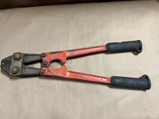HIT Red Heavy Duty 350mm Bolt Cutter 7mm 1/4in Capacity Made in Japan