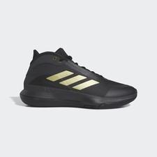 Scarpe Basket adidas IE9278  Bounce Legend Mid Reattive Carbon/Goldm