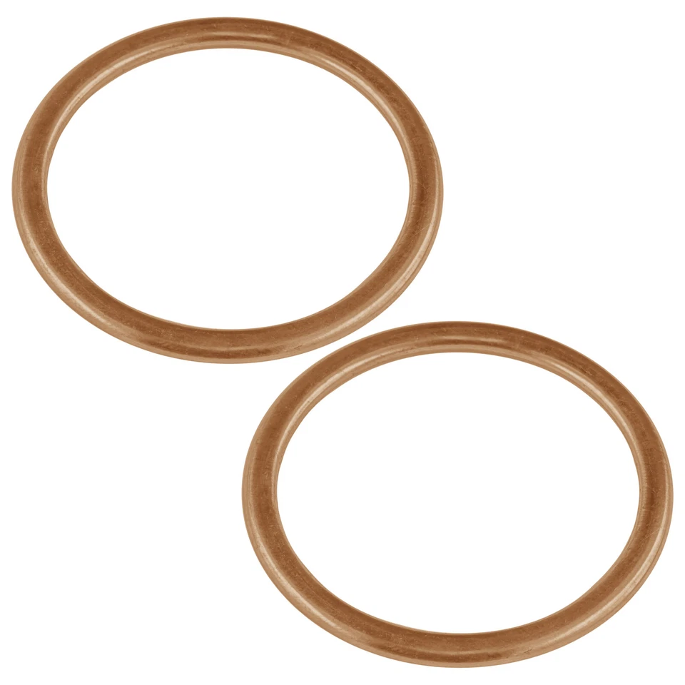 Exhaust Pipe Gaskets for Honda VTX1300C VTX1300R VTX1300S VTX1300T 2004-2009 - Image 4 of 4