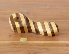 Bumble Bee " Hand Crafted Premium Wood pipe Smoking Pipe