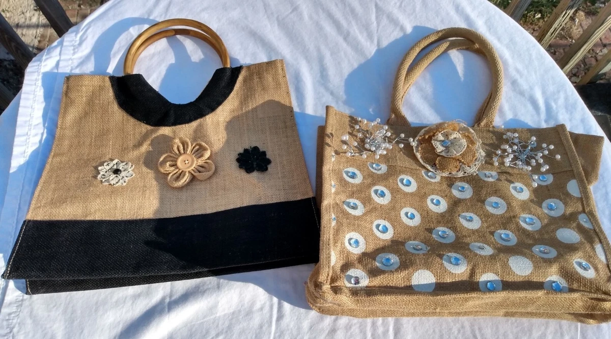 Jute fancy shop