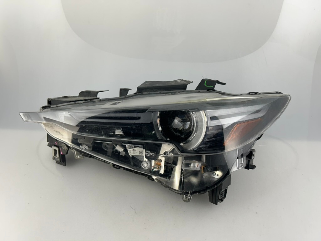 2017-2019 Mazda CX-5 OEM Adaptive Full LED Driver Side Headlight K124-5104