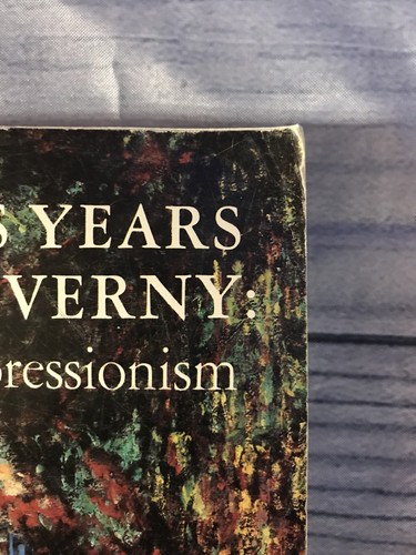 Monet’s Years At Giverny: Beyond Impressionism, Paperback, English - Picture 2 of 7