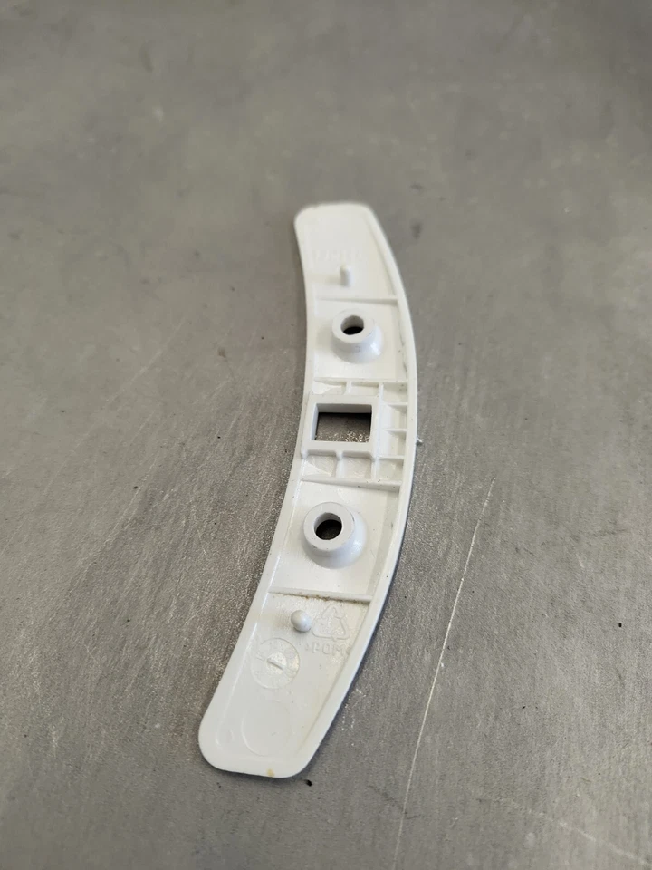 AEG L168520A3 Türgriff Griff Set Türverriegelung Handgriff Trockner 13214#50232 - Bild 2 von 4