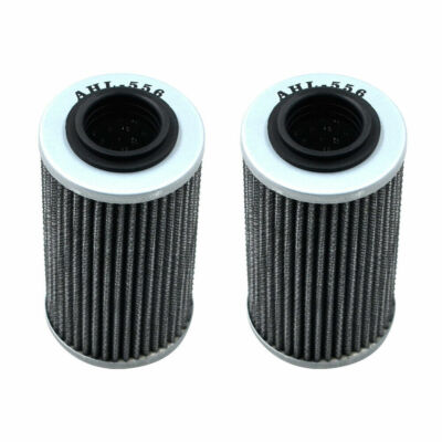 は。 2 Oil Filter w/ O-Rings for Sea-Doo Speedster 150 / 155 215