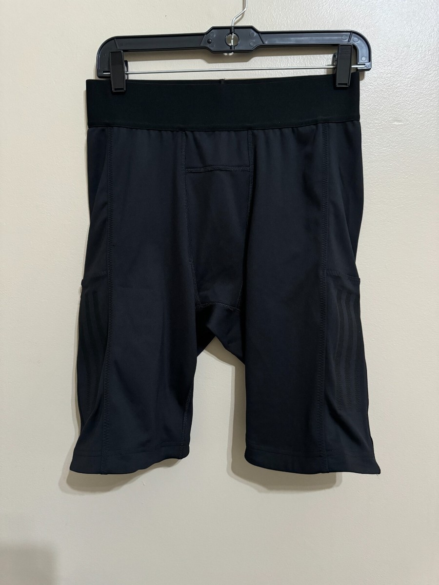 Adidas x Parley RFTO 1/2 Length Running Training Tights Shorts