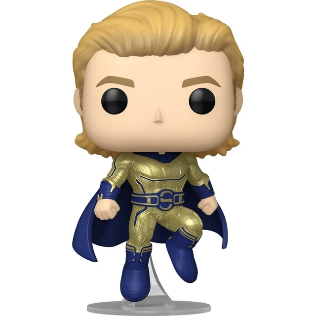 Funko Pop! Thunderbolts - Sentry Vinyl Figure #1485 + Protector