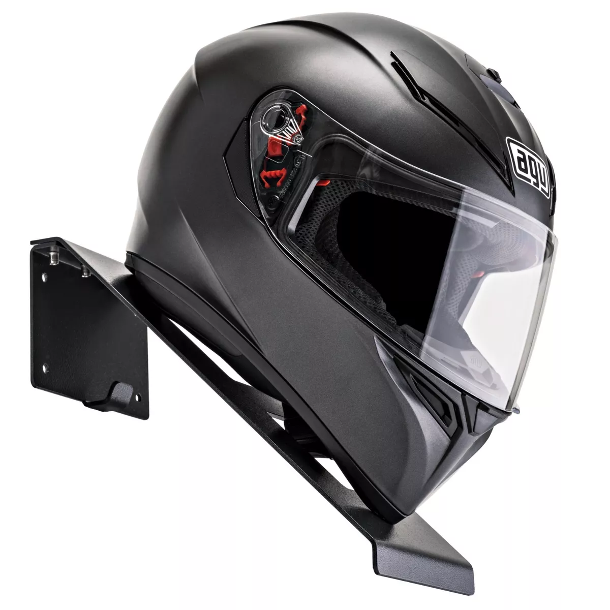 Support Mural De Casque, Porte-casque De Support De Rack De Moto