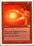 Classic Sixth Edition #168 Blaze