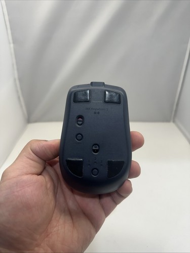 Logitech MX Anywhere 2 Laser Mouse Bluetooth Non Dongle Tested - Picture 5 of 5