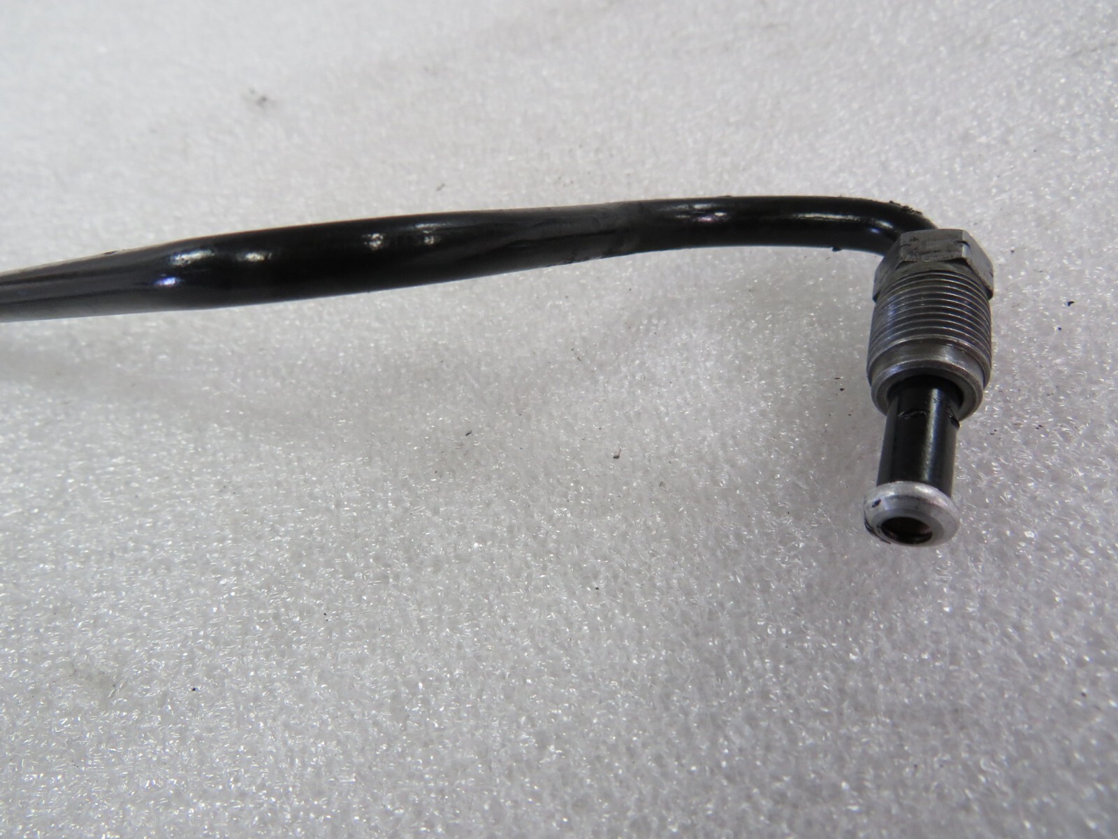 Maserati M128 Spyder, Coupe, F1 Pump to Station Hose, Used, P/N 185186