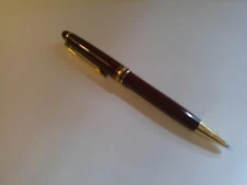 Montblanc Meisterstuk Pix Black Ballpoint Pen MADE IN GERMAY