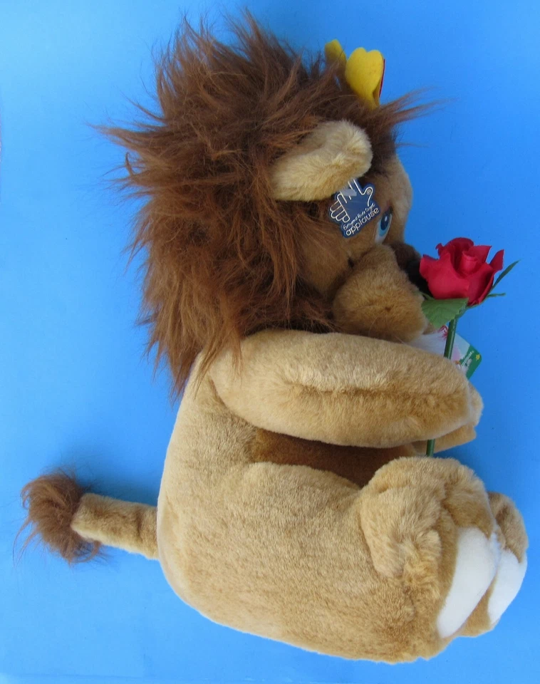 Плюшевая игрушка Applause 20622 Lionheart 12 дюймов - Изображение 2 из 4
