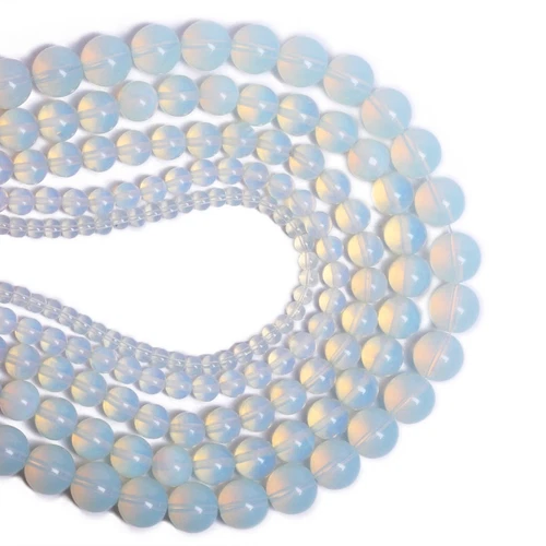 Wholesale Lot Natural Gemstone Beads Round Loose Beads 4mm 6mm 8mm 10mm - Picture 113 of 143