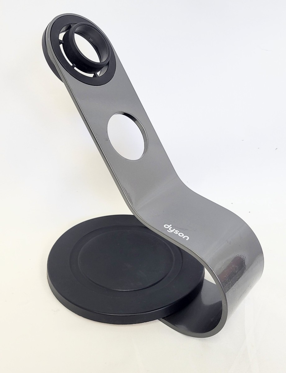 DYSON Supersonic Hair Dryer Display Stand, NICKEL/BLACK